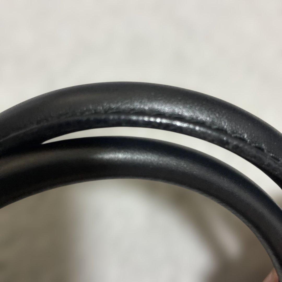 【美品】 GUCCI スーキー ディアマンテ キャンバス レザー バッグ