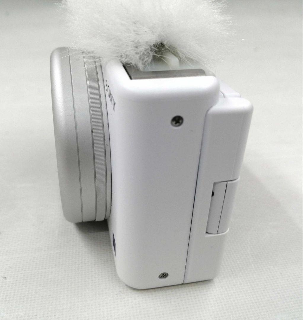 vlogcam zv-1g (b)ホワイト