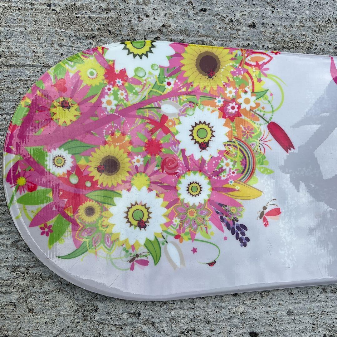 Apocalypse BUTTELY 138cm スノーボード ビンディング付き