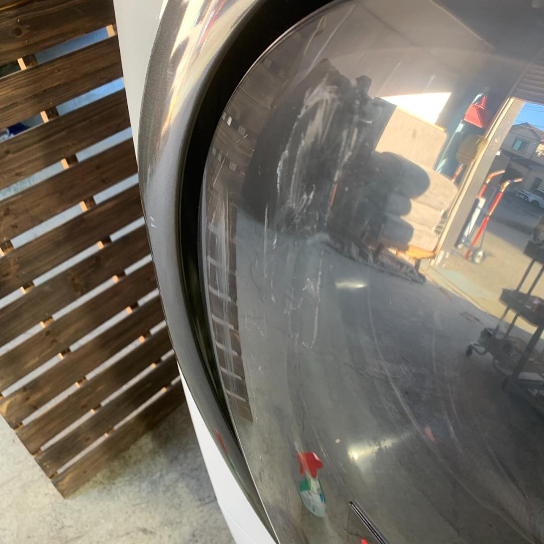 K499 SHARP ドラム式洗濯乾燥機 2023年製 ES-S7H