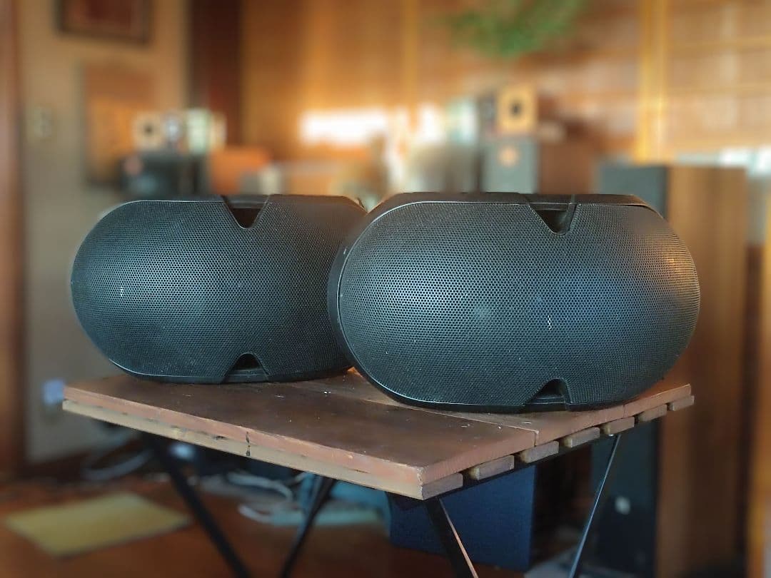 高音質electro voiceエレクトロボイスevid6.2スピーカー