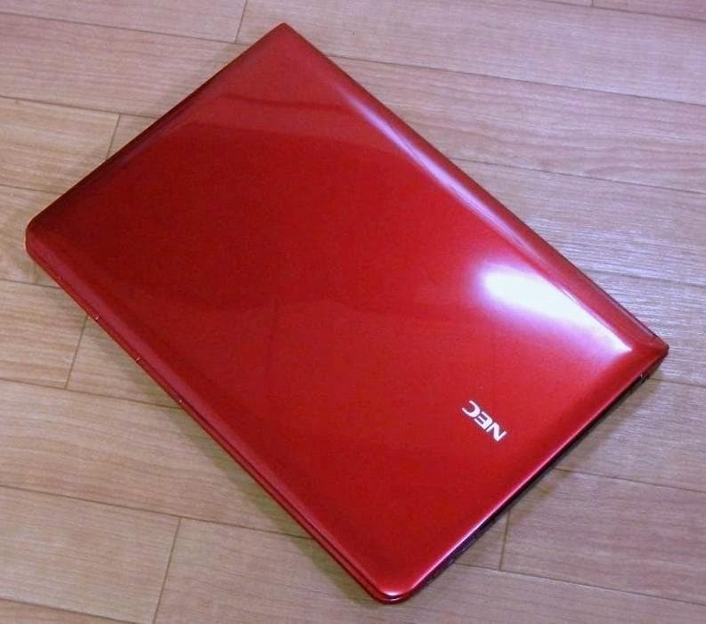 Core i5　タッチパネル　SSD　オフィス付　メモ8GB　NEC LaVie