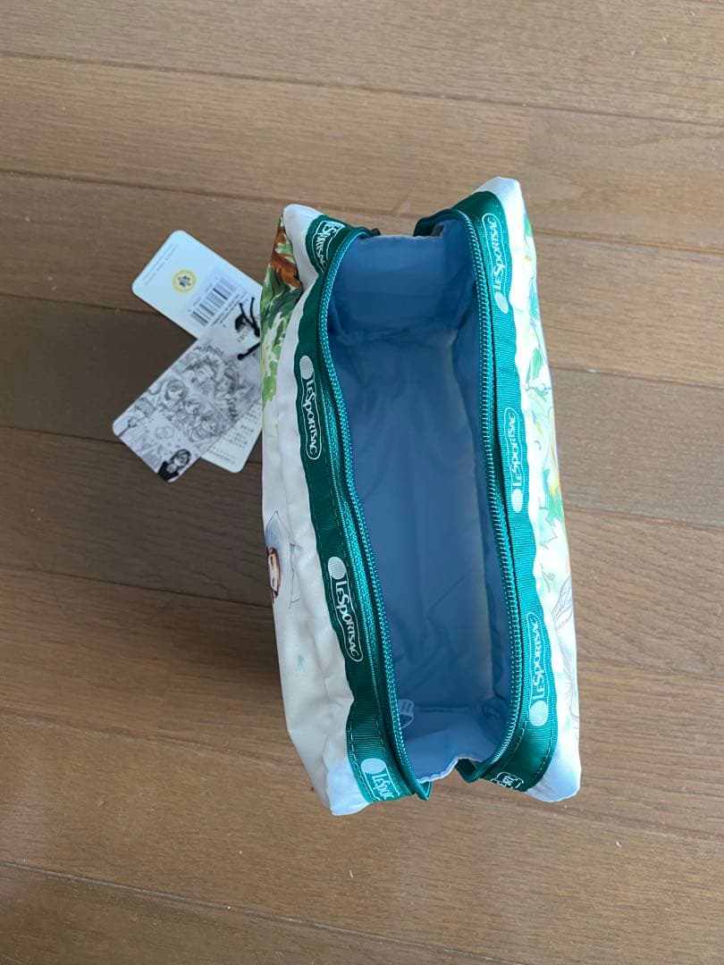 レスポートサック　天使なんかじゃない　新品ポーチ