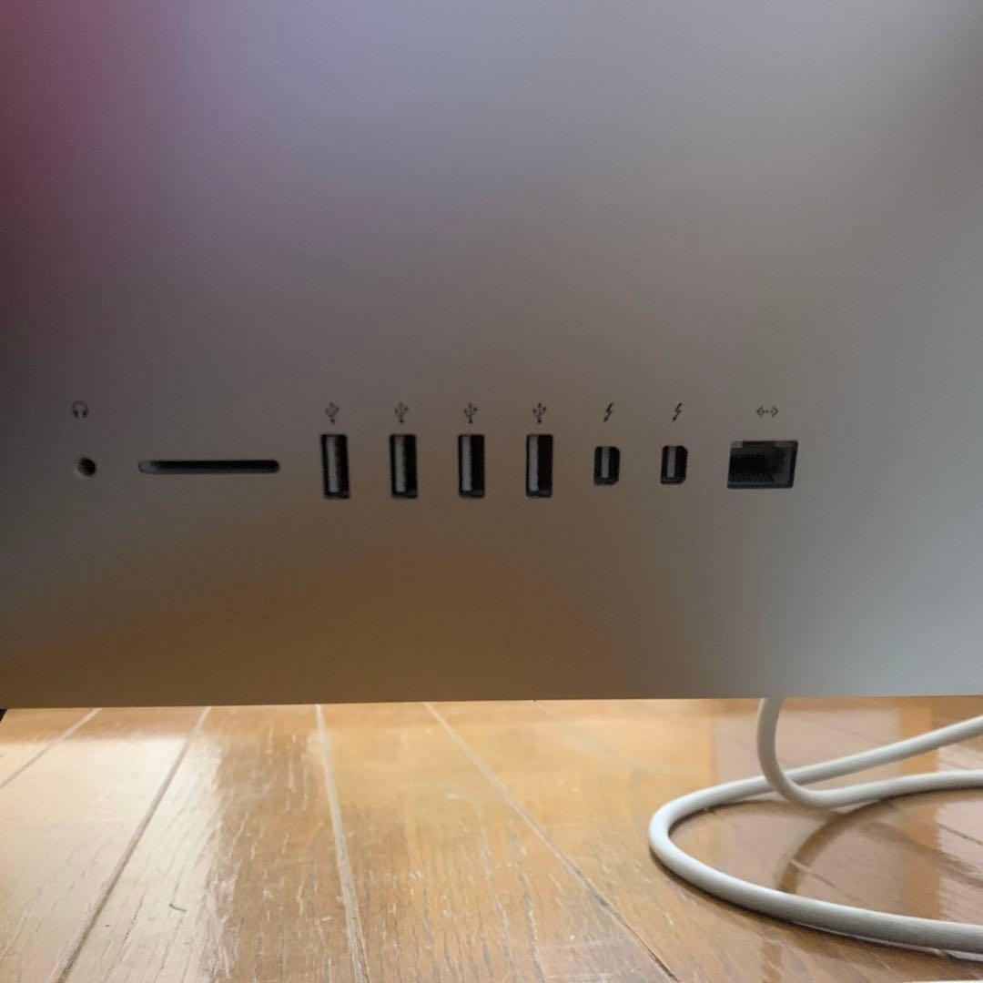 iMac 27インチ Late 2012 メモリ16GB 1TB HDD