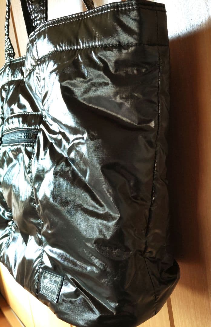 ポーター　CIRE シーレ　トートバッグ　 L ブラック