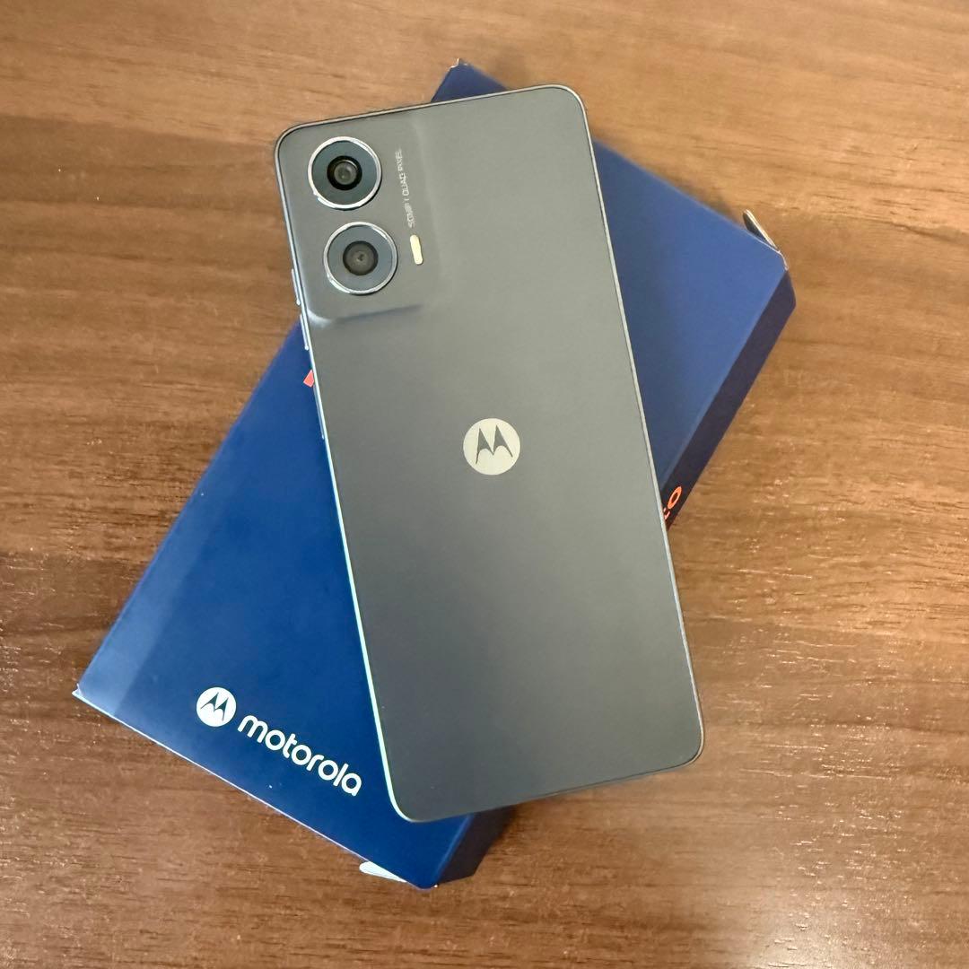Motorola moto g24 スマートフォン 本体