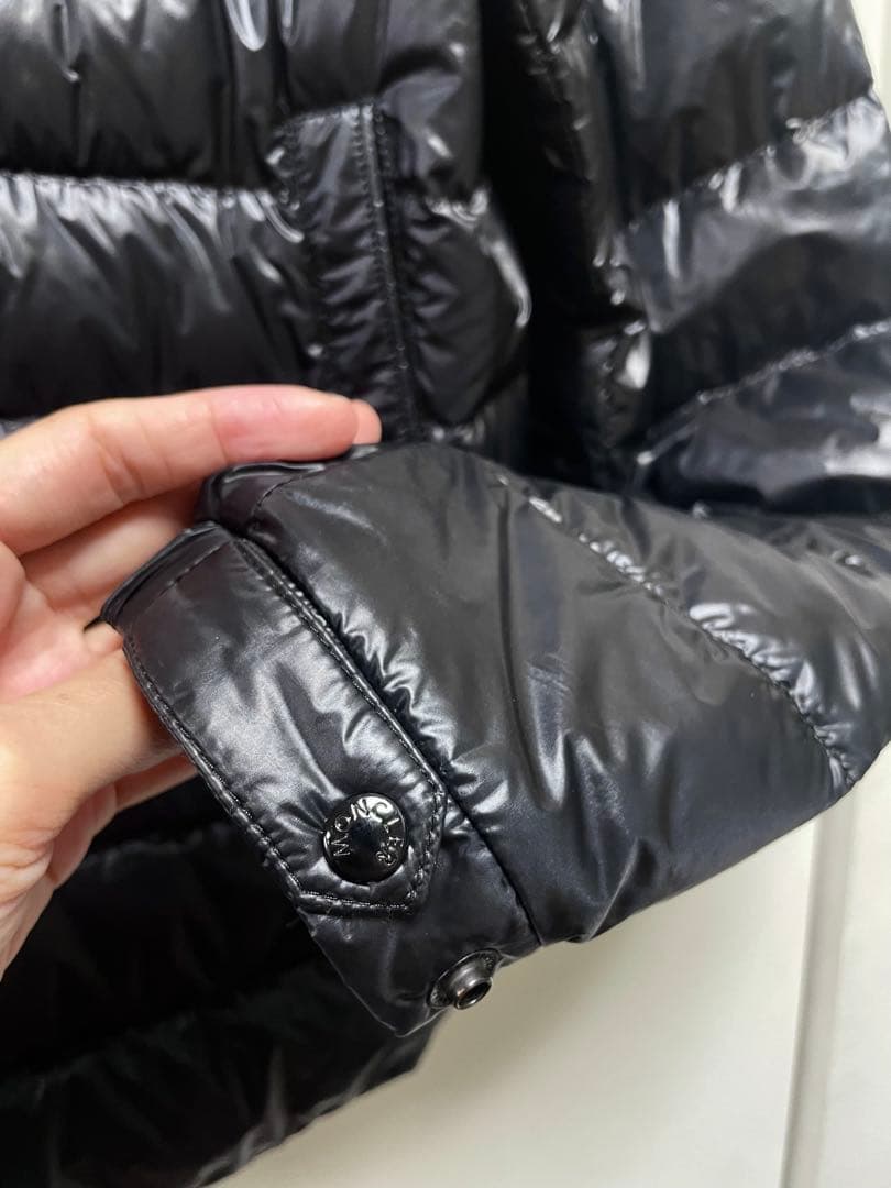 El　MONCLER モンクレール　ALTON メンズ　ダウン