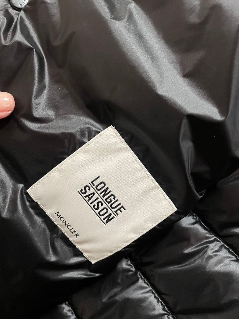 El　MONCLER モンクレール　ALTON メンズ　ダウン