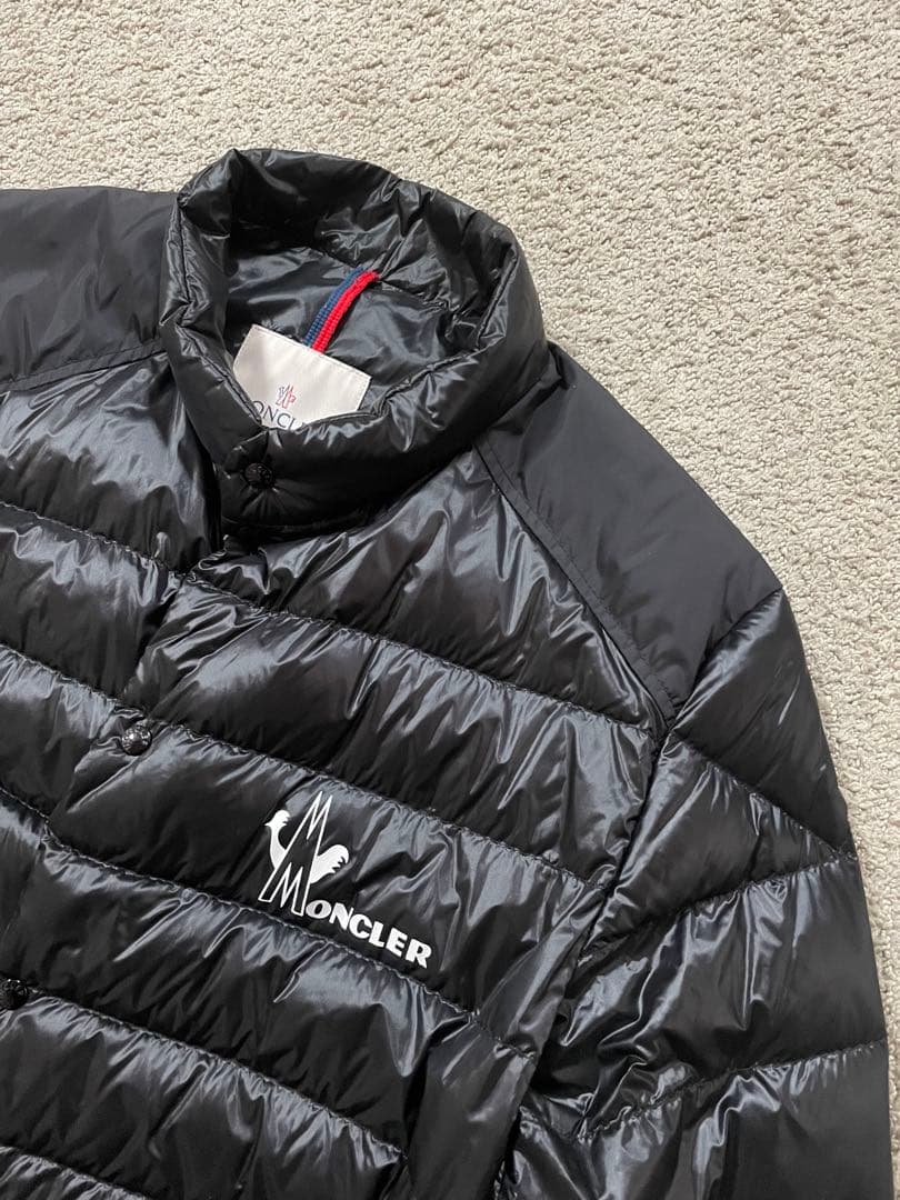 El　MONCLER モンクレール　ALTON メンズ　ダウン