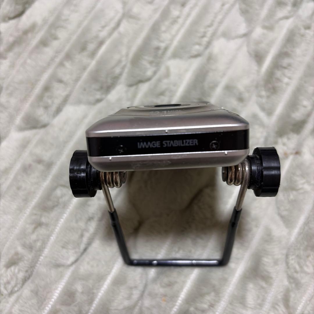 ②キャノン Canon IXY DIGITAL 220IS 【ジャンク品】