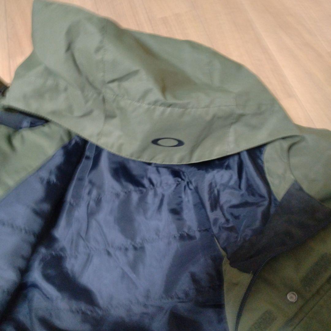OAKLEY ジャケット オリーブグリーン