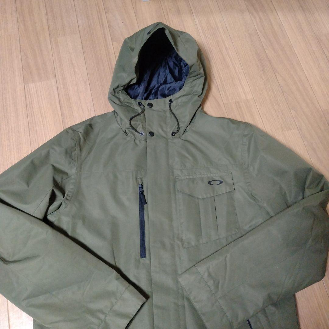OAKLEY ジャケット オリーブグリーン