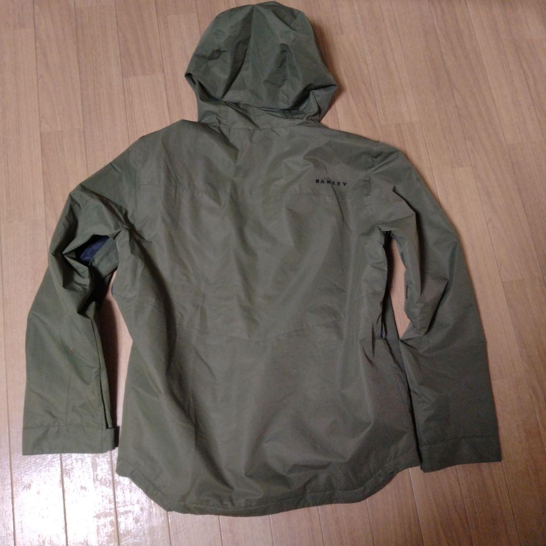 OAKLEY ジャケット オリーブグリーン