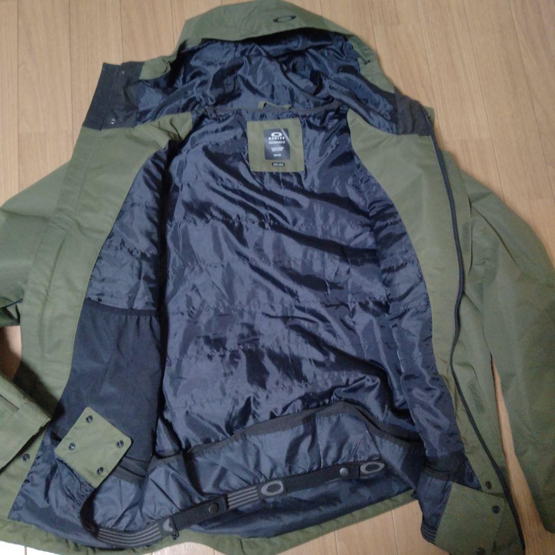 OAKLEY ジャケット オリーブグリーン
