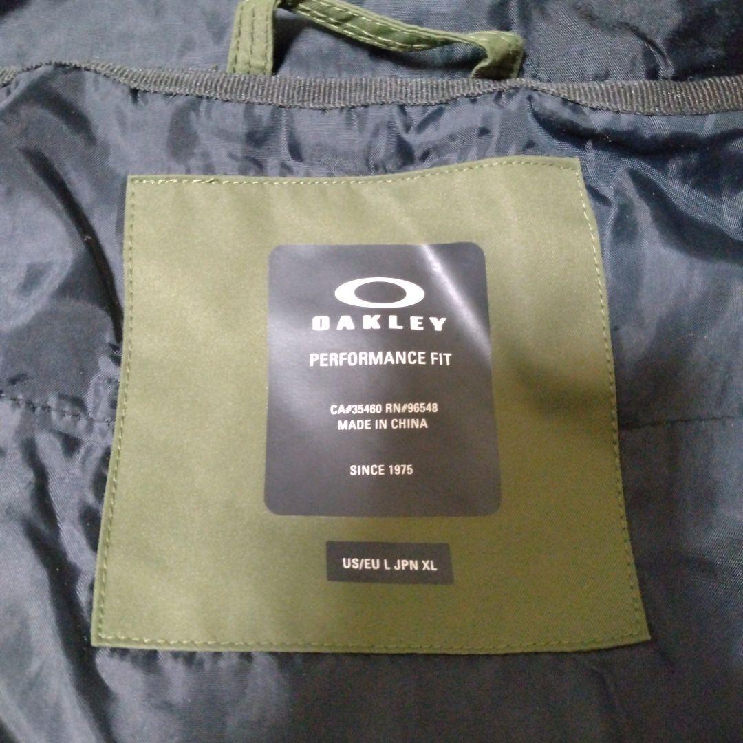 OAKLEY ジャケット オリーブグリーン