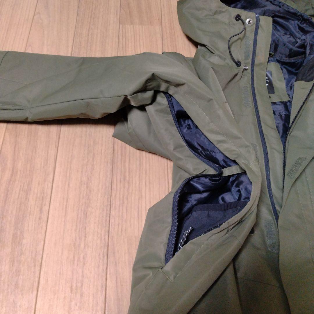 OAKLEY ジャケット オリーブグリーン