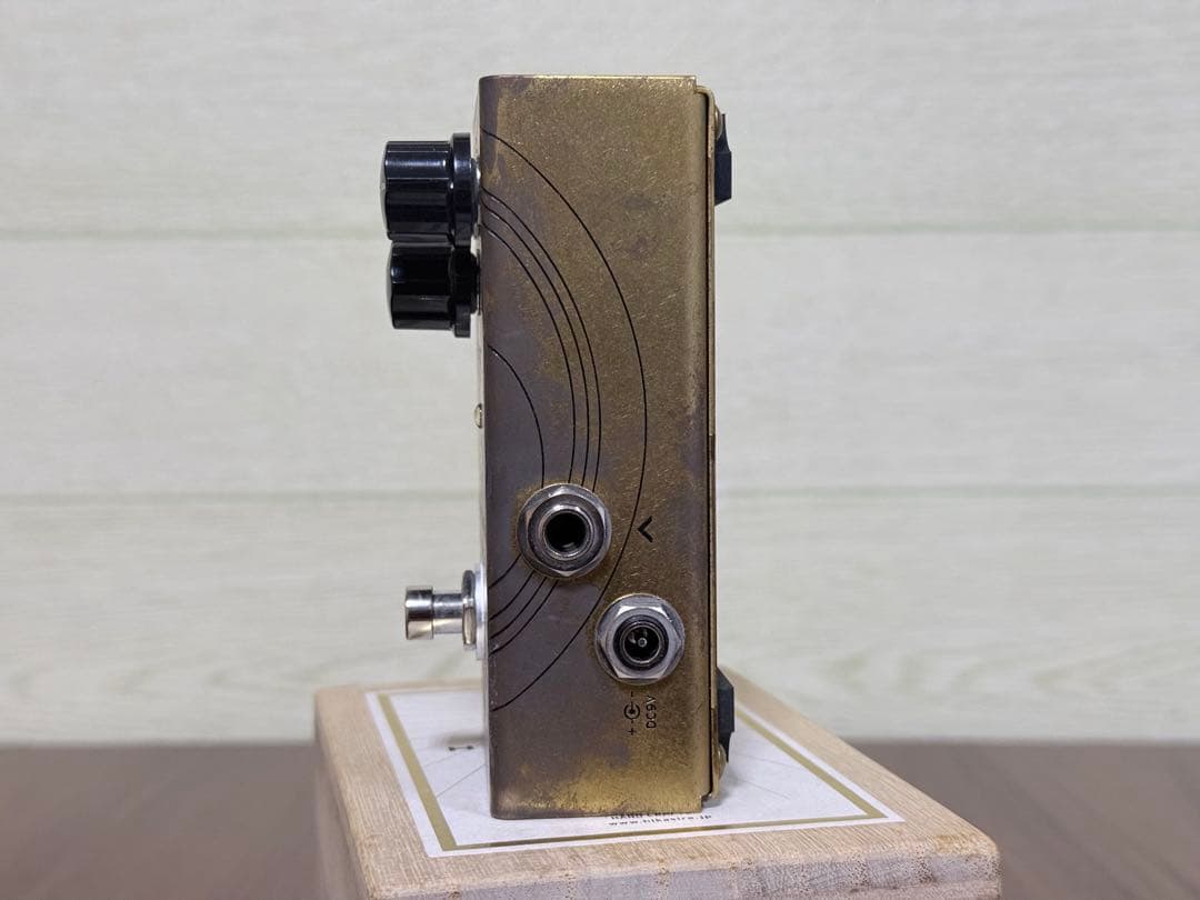 HIKASIRA equipment 3301 “True Drive”