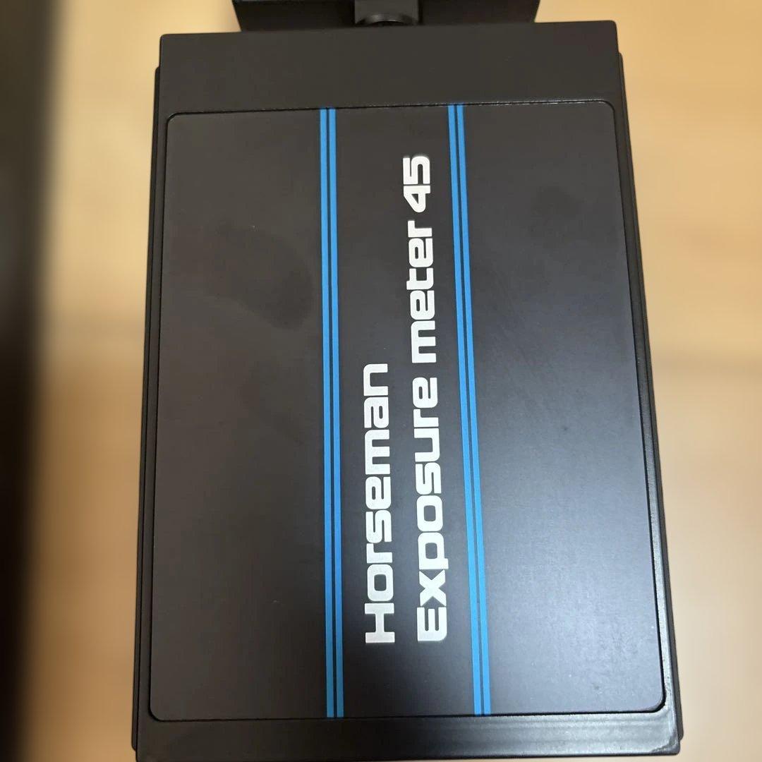 HORSEMAN EXPOSURE METER 45 ホースマン