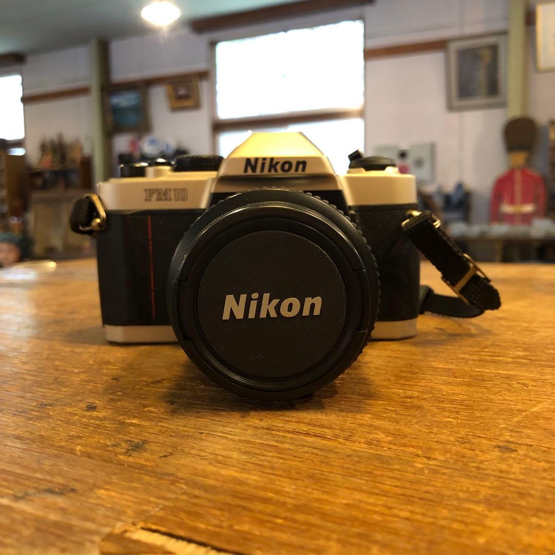 Cool Design ショップ 　Nikon FM10 35〜70mm
