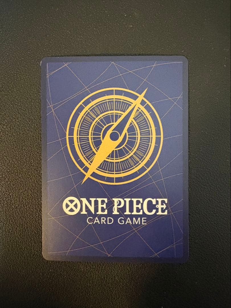 ト*ロ様 ワンピース カード モンキー・D・ルフィ