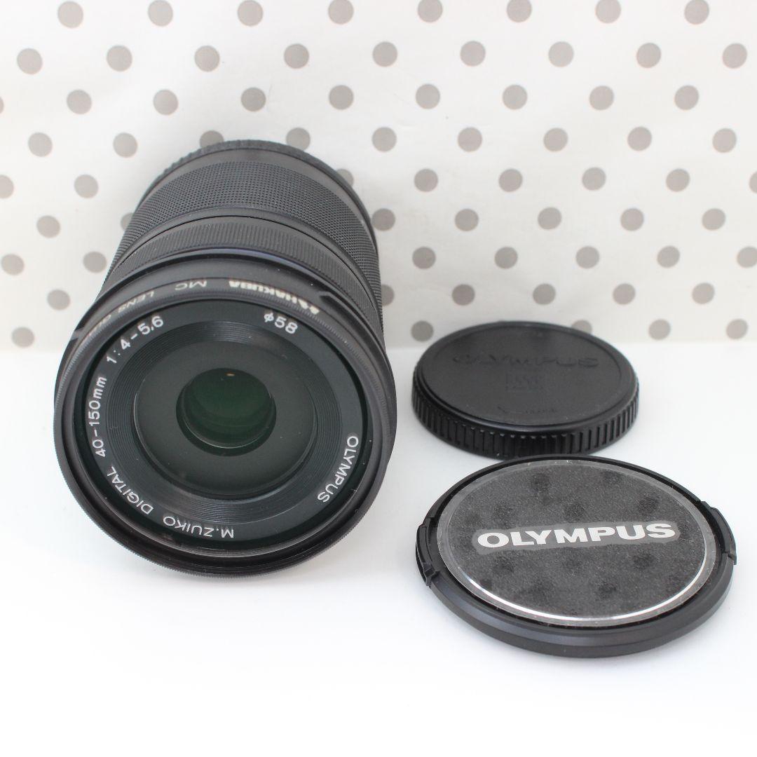 ❤送料無料 匿名配送❤ オリンパス 望遠ズームレンズ