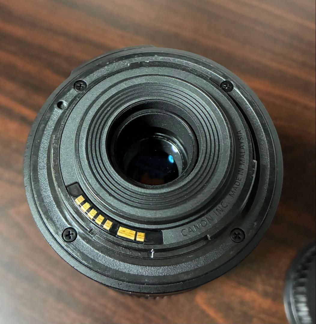 Canon EOS Kiss x5 ダブルズームキット