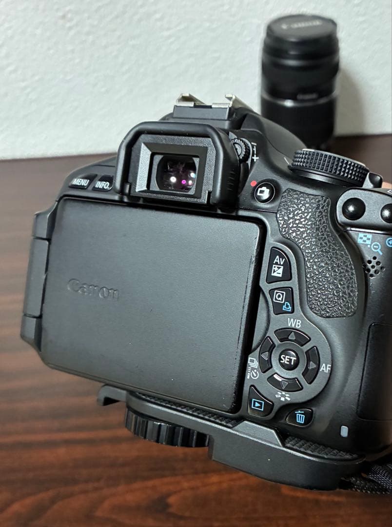 Canon EOS Kiss x5 ダブルズームキット