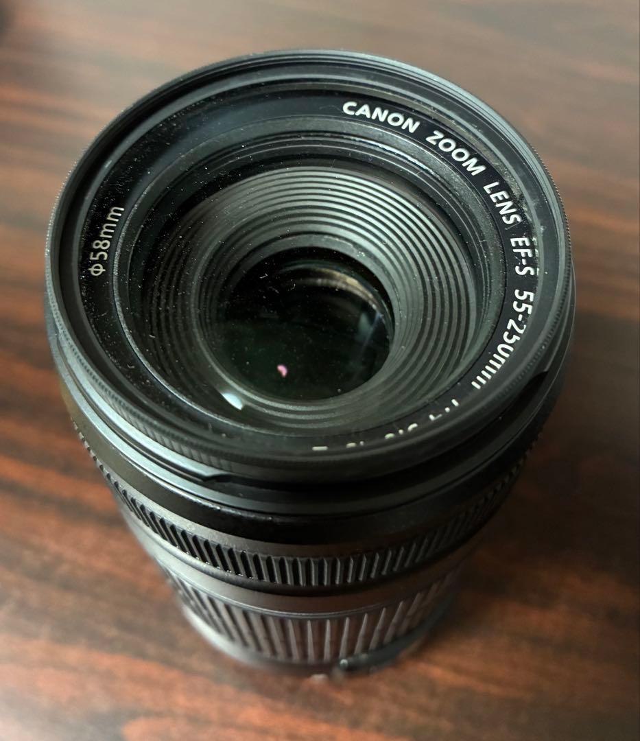 Canon EOS Kiss x5 ダブルズームキット