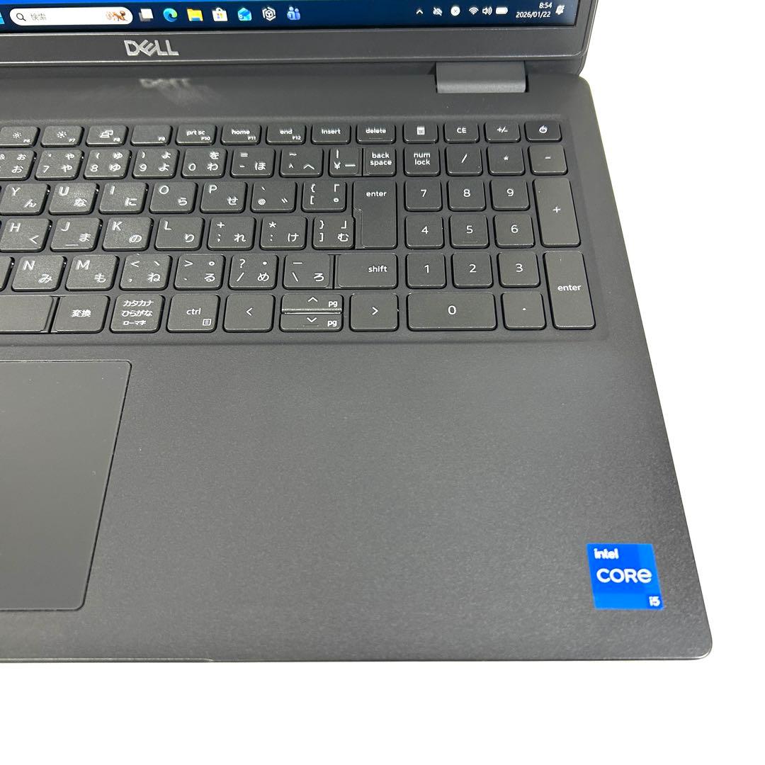 Windowsノート本体 Dell Latitude 3520 i5 256GB 16GB Office