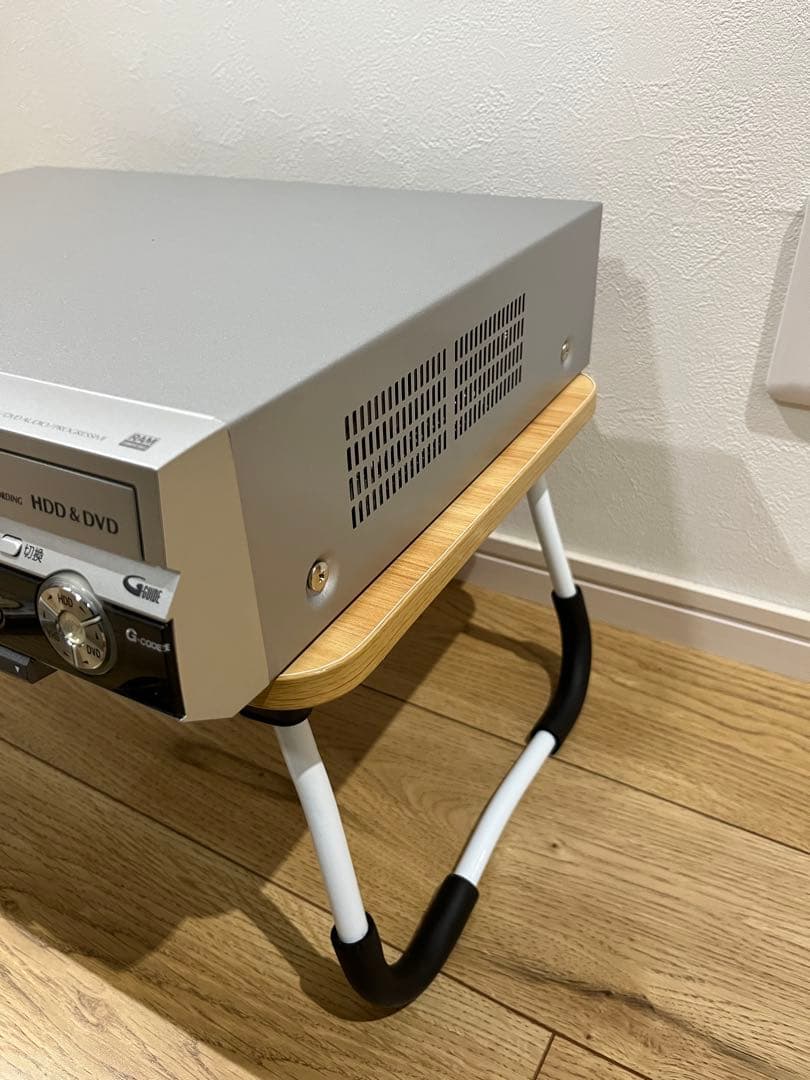 動作品 パナソニック DMR-EH73V HDD内蔵VHS一体型DVDレコーダー