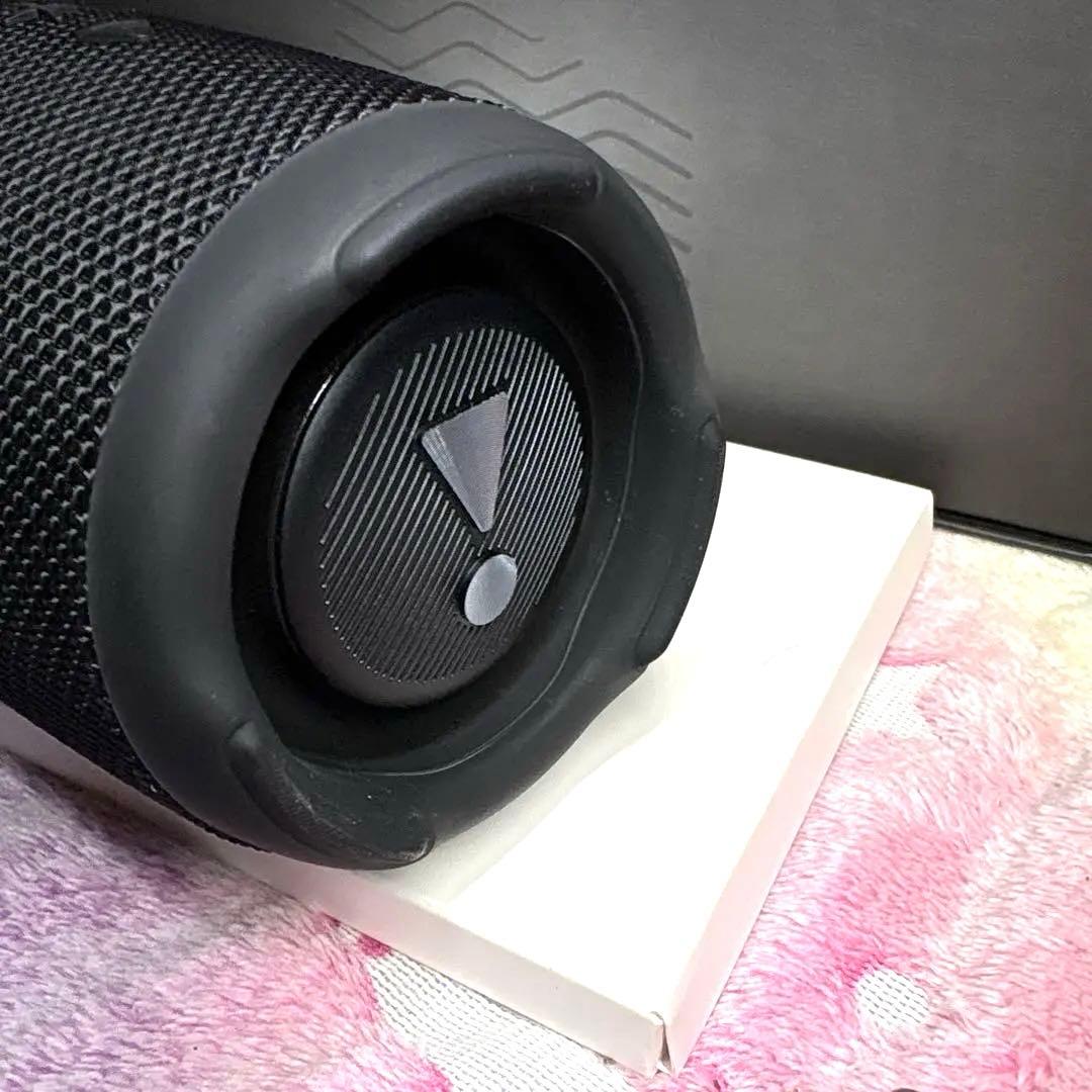 【外観美品・付属品完備】JBL Charge5 ブラック