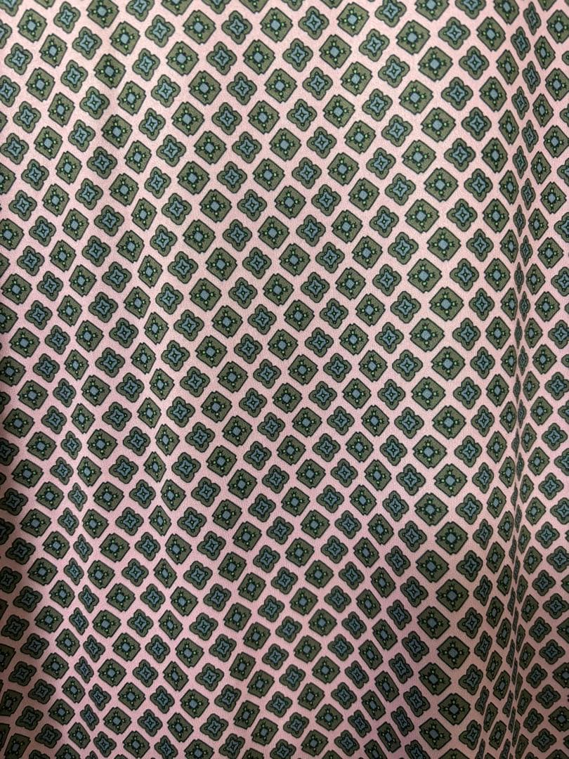 DRIES VAN NOTEN セカンドスキン　ピンク