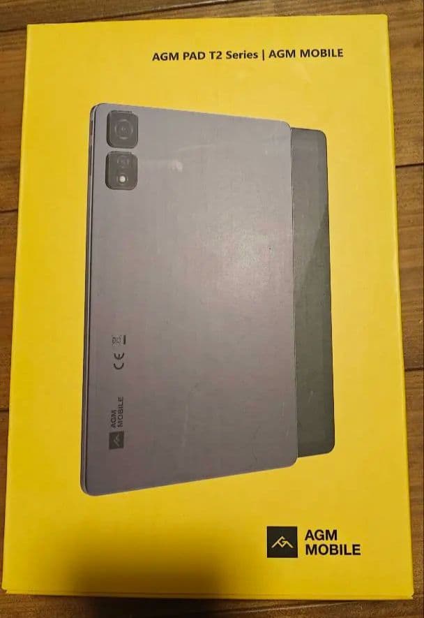 11インチ Androidタブレット AGM PAD T2