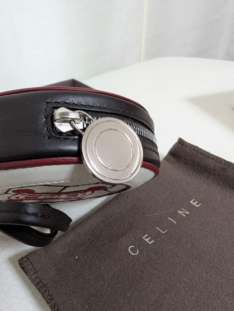 【レア】セリーヌ★財布小銭入れ★FIFAワールドカップサッカーボール