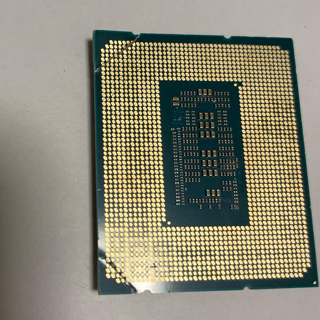 Intel core i5 13500 動作確認済み　CPU　ジャンク品