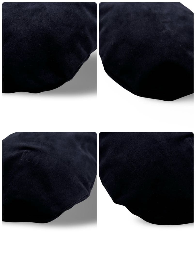 【美品】ボッテガヴェネタ　アクセサリーポーチ　黒　緑　ラグジュアリー　リング