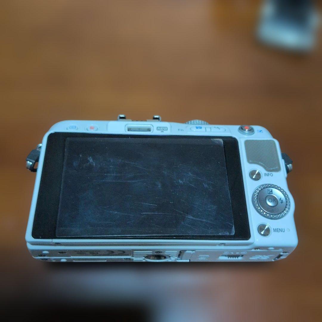 OLYMPUS PEN Lite E-PL3 美品