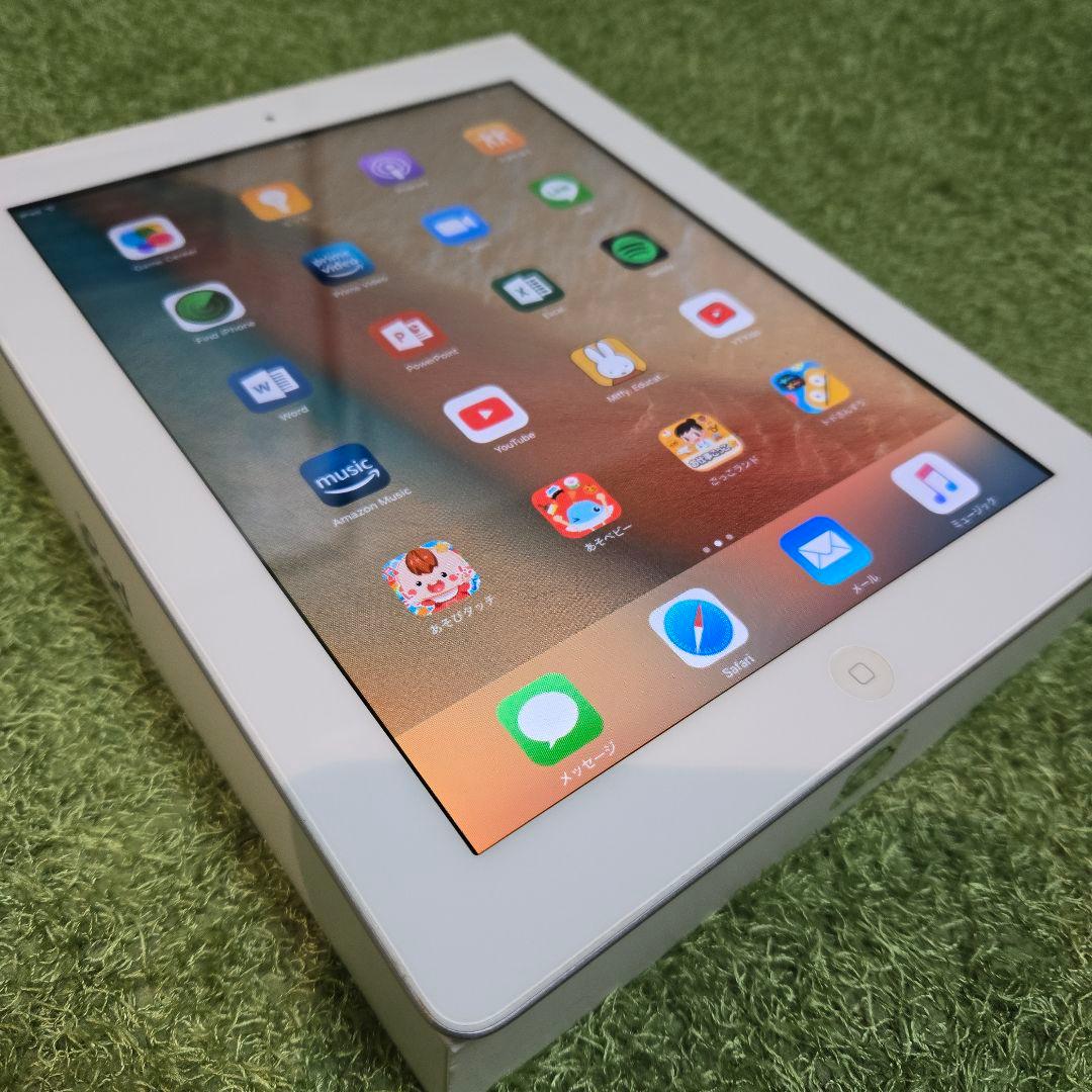 【Aランク】iPad 2 32GB アイパッド 第２世代 ホワイト