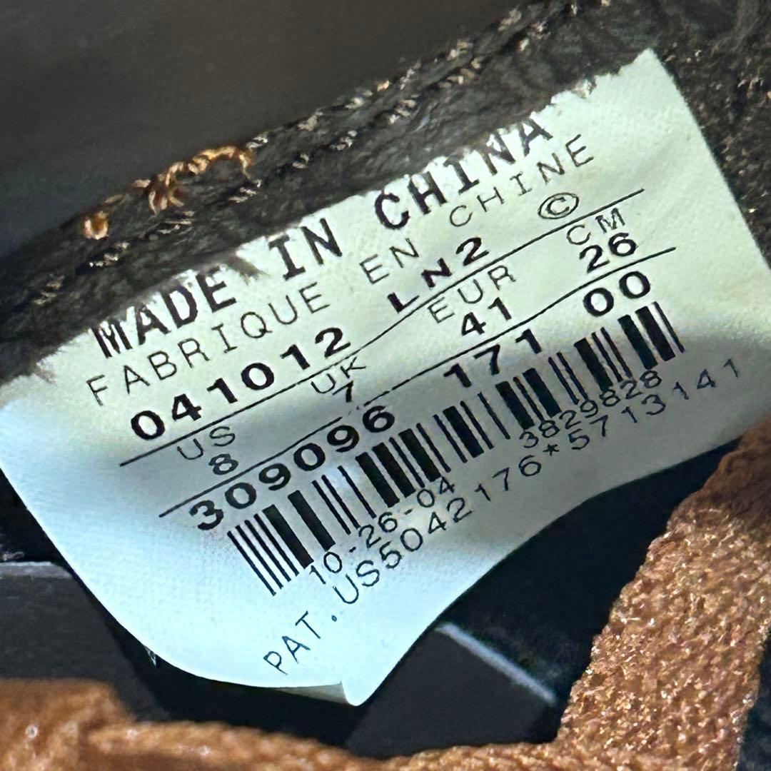 新品　AIR FORCE 1 LOW PREMIUM leather スニーカー