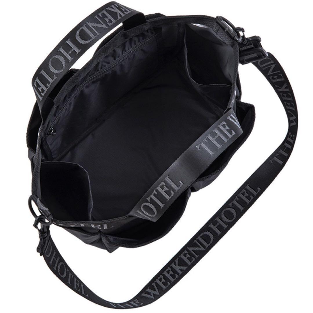 THE WEEKEND HOTEL spabag 山田優