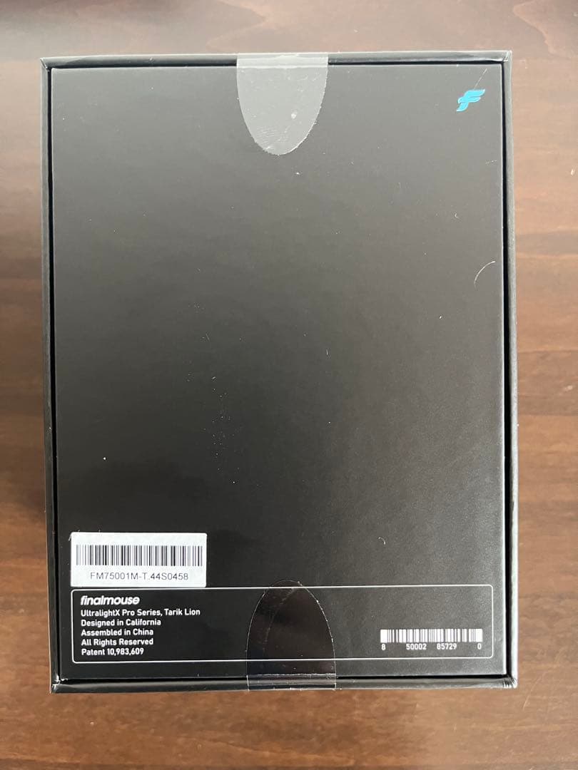 【未開封】Finalmouse ULX Pro Tarik Mサイズ
