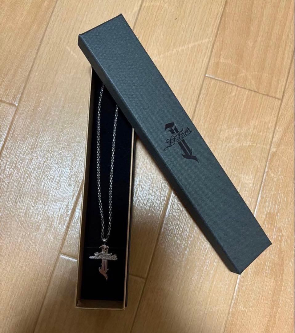 【林 和希】 “I” Necklace(ネックレス)