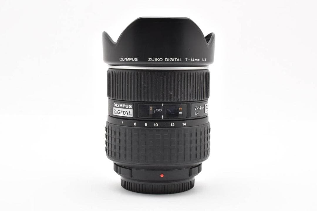 レンズ(ズーム) OLYMPUS ZUIKO DIGITAL 7-14mm F4 ED #780