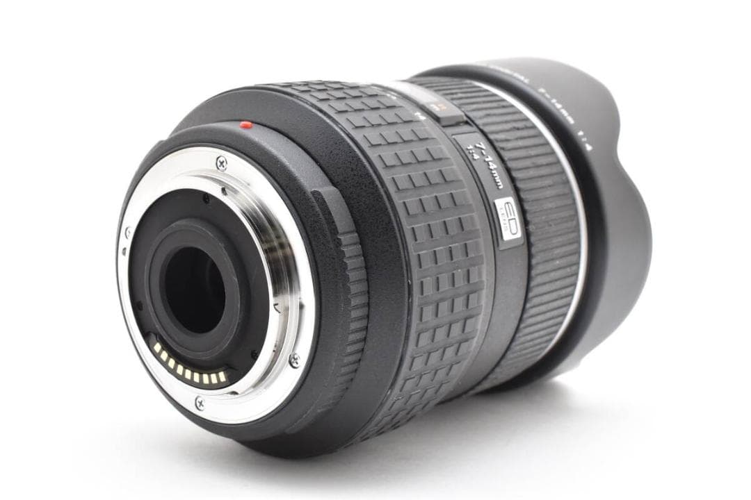 レンズ(ズーム) OLYMPUS ZUIKO DIGITAL 7-14mm F4 ED #780