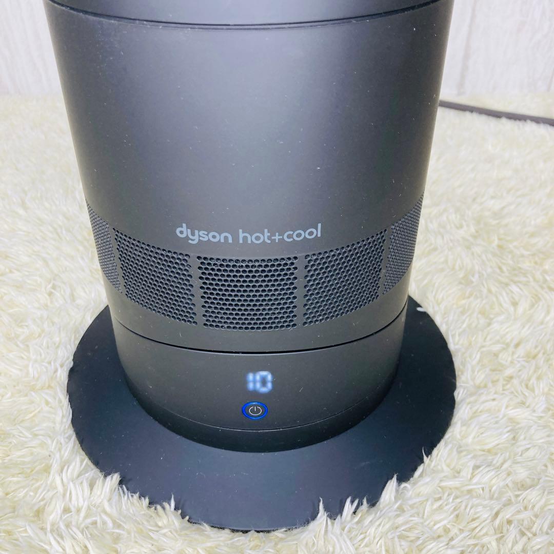 【美品】Hot + Cool AM09 ファンヒーター 扇風機 2023年製