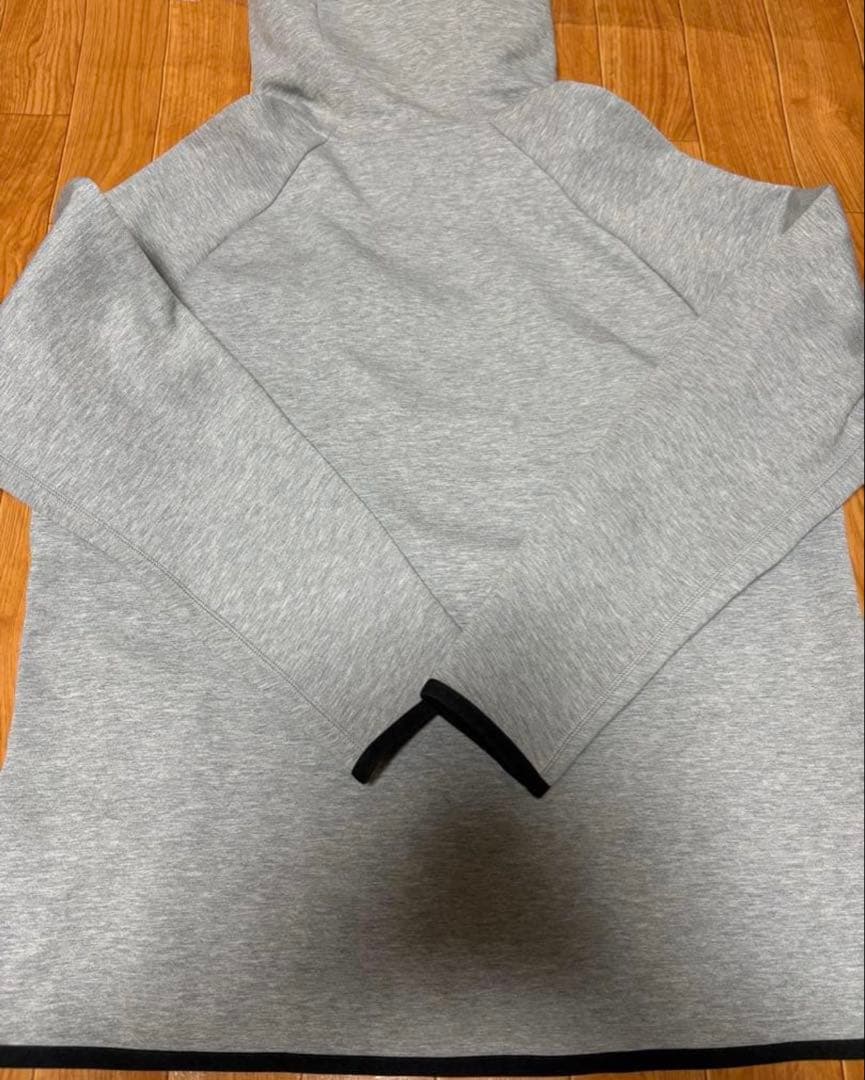 NIKEテックフリース ジップアップパーカー サイズ／XL