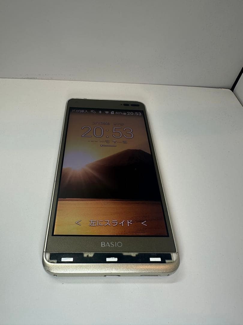 【訳あり】たまごっちスマホ A46 みーつ 4u、Ps、ID、IDL