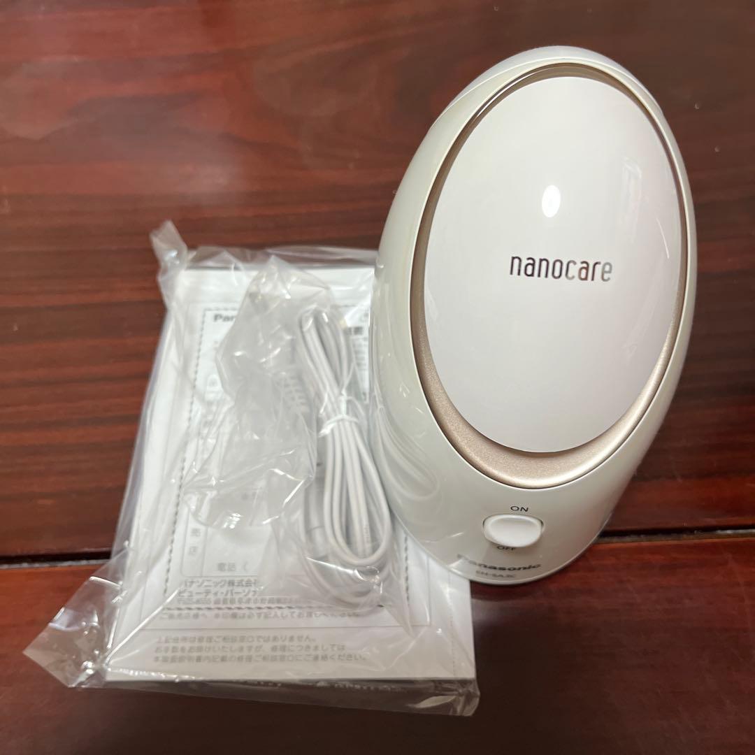 ボディ・フェイスケア Panasonic EH-SA3C-N GOLD