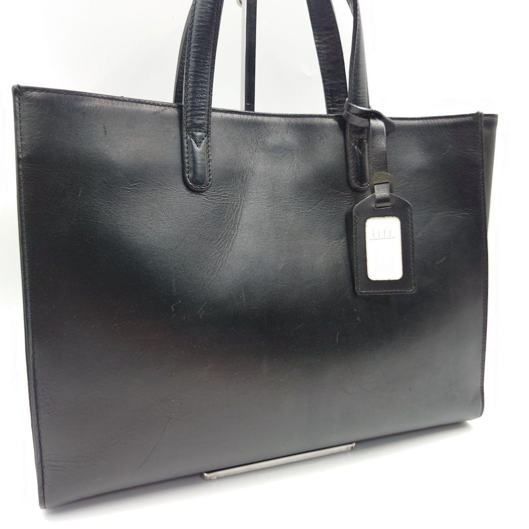 希少品 PORTER トートバッグ MERZ メルツ レザー 黒 A4 ポーター