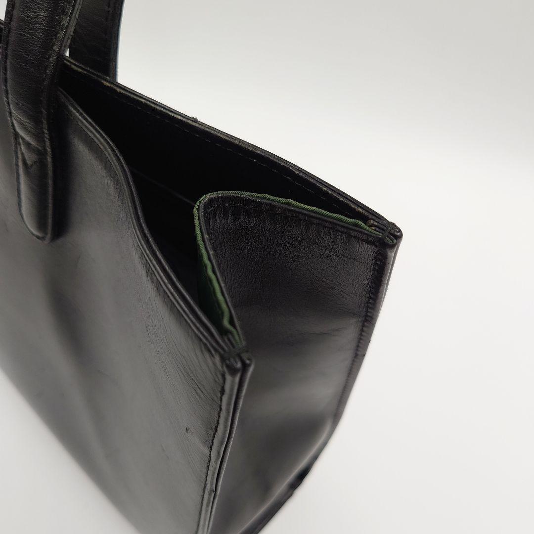 希少品 PORTER トートバッグ MERZ メルツ レザー 黒 A4 ポーター